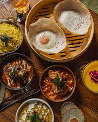 Hoppers & Kottu